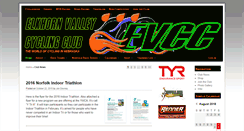 Desktop Screenshot of nencycling.org